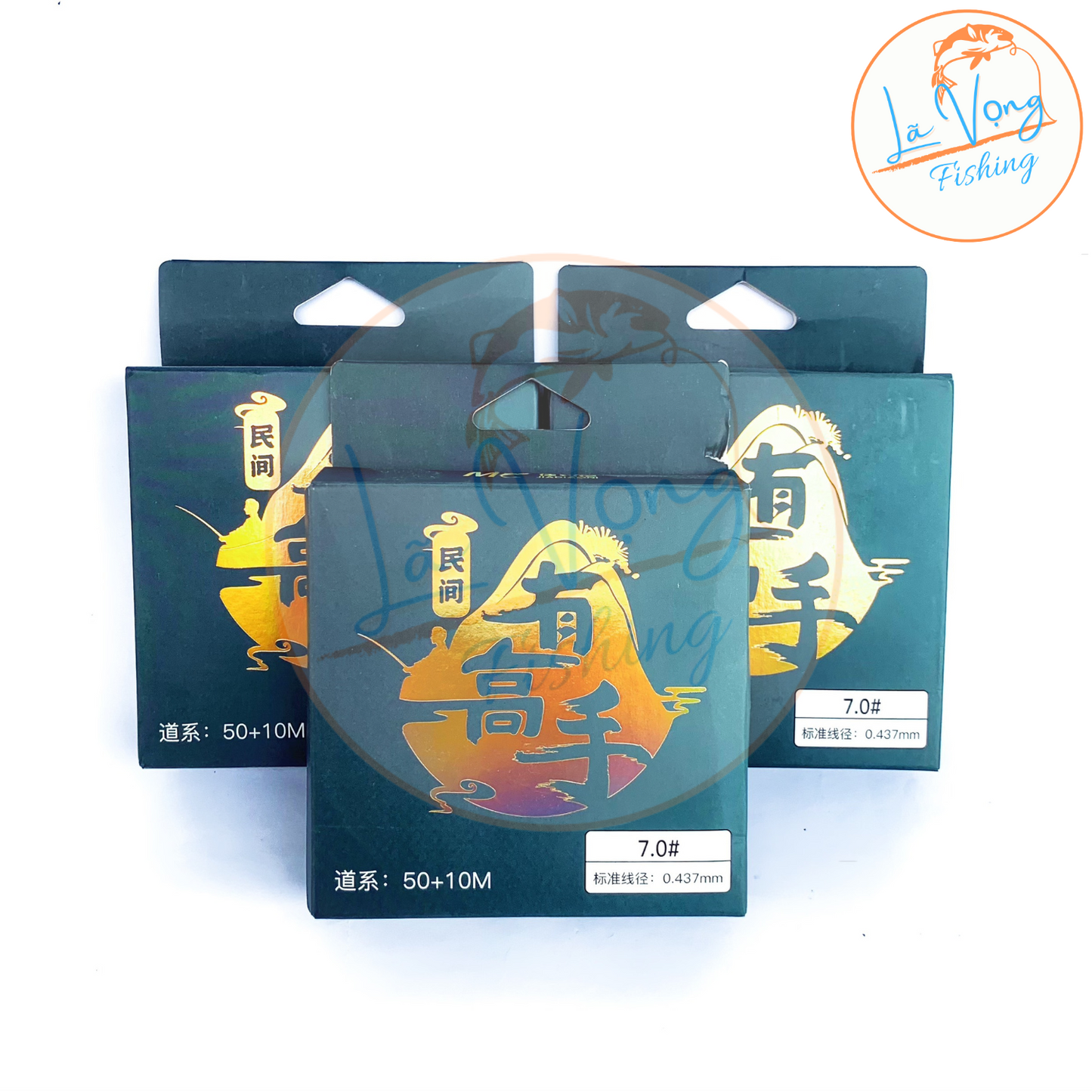 Cước Trục Săn Hàng MC Jiadiaoni - Chuyên Săn Cá Lớn