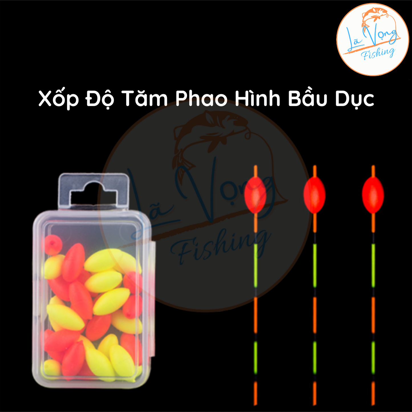 Hạt Độ Tăm Phao Câu Đài , Giúp Nhìn Rõ Ràng Hơn