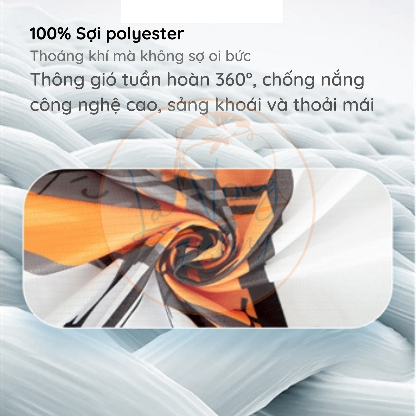 Áo Chống Nắng Câu Cá MC 2022 Jayuni 7 Màu , Áo Câu Đài - Lã Vọng Fishing