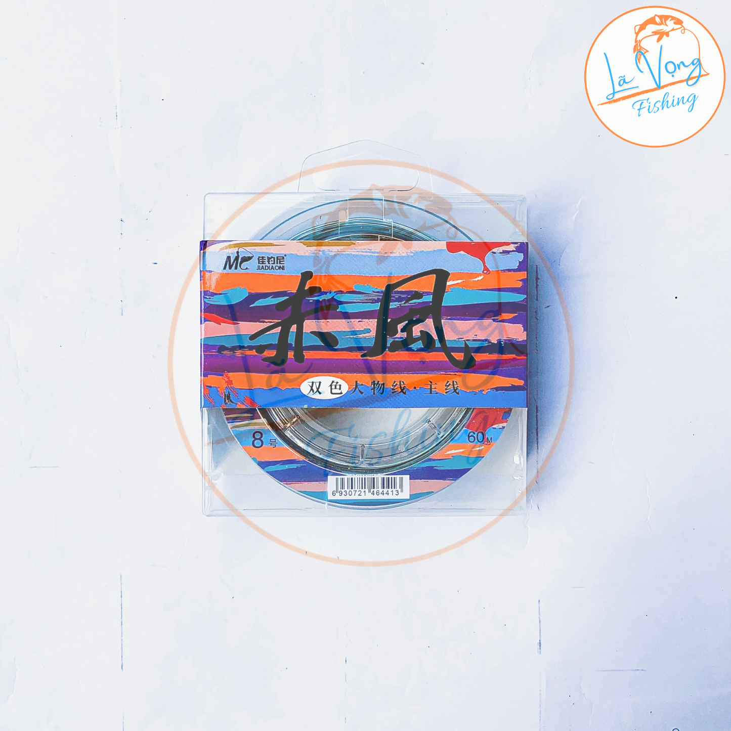 Cước Trục - Thẻo chính hãng MC Chi Feng, cước câu đơn đài.