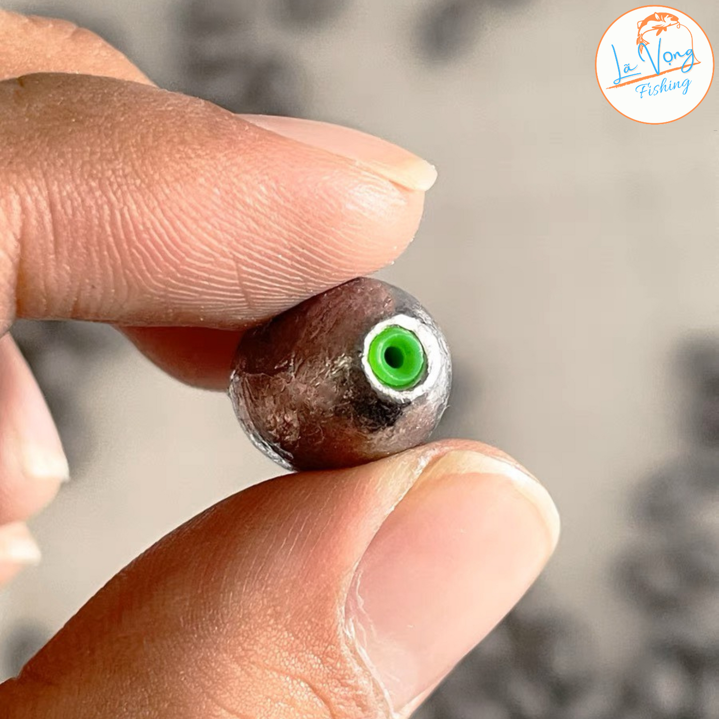 Chì Đúc Lõi Kép Câu Cá AOHU - Lã Vọng Fishing