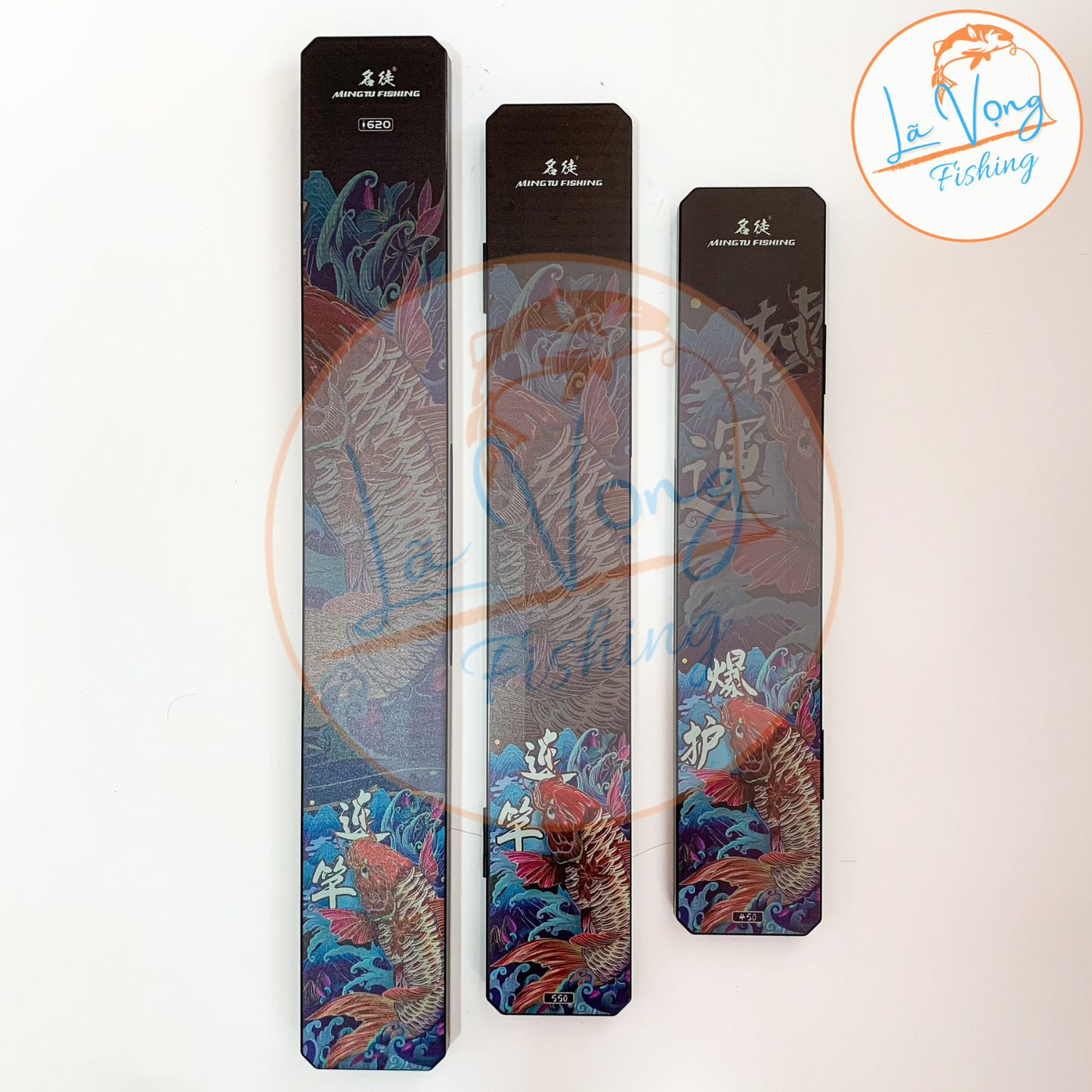 Hộp Phao - Thẻo cá chép Đen. Hộp phụ kiện câu đài