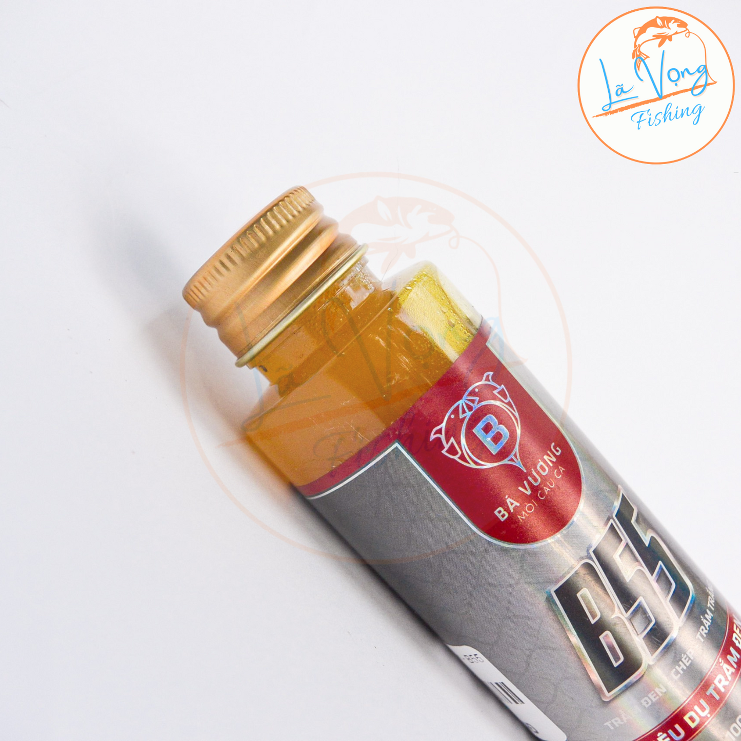 B55 Bá Vương Hương Liệu Câu Trắm Đen - Lã Vọng Fishing