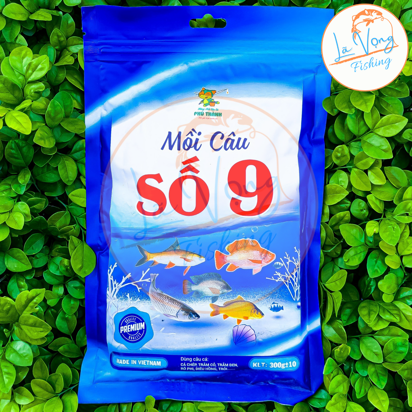 Mồi Câu Cá Phú Thành - 7 - 9 - Chép