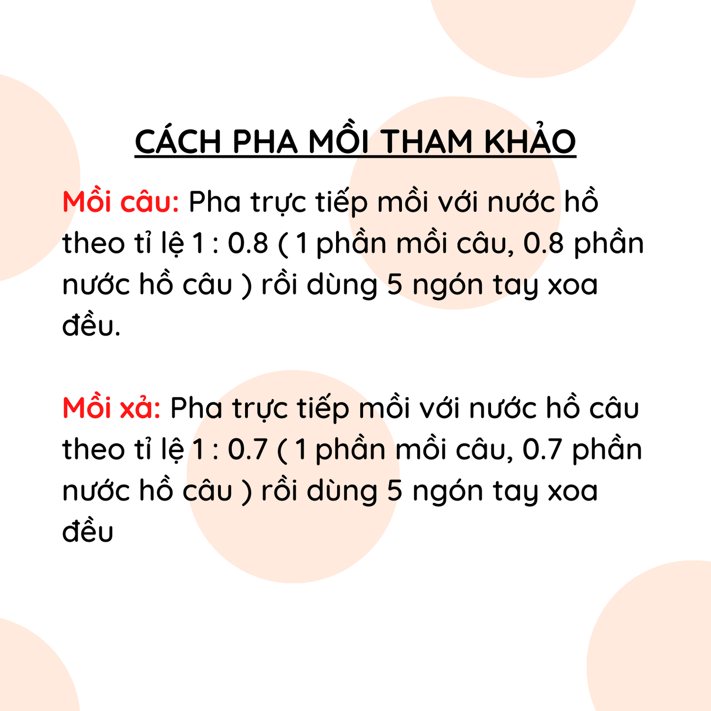 Mồi Câu Cá Ủ Chép Thiên Minh