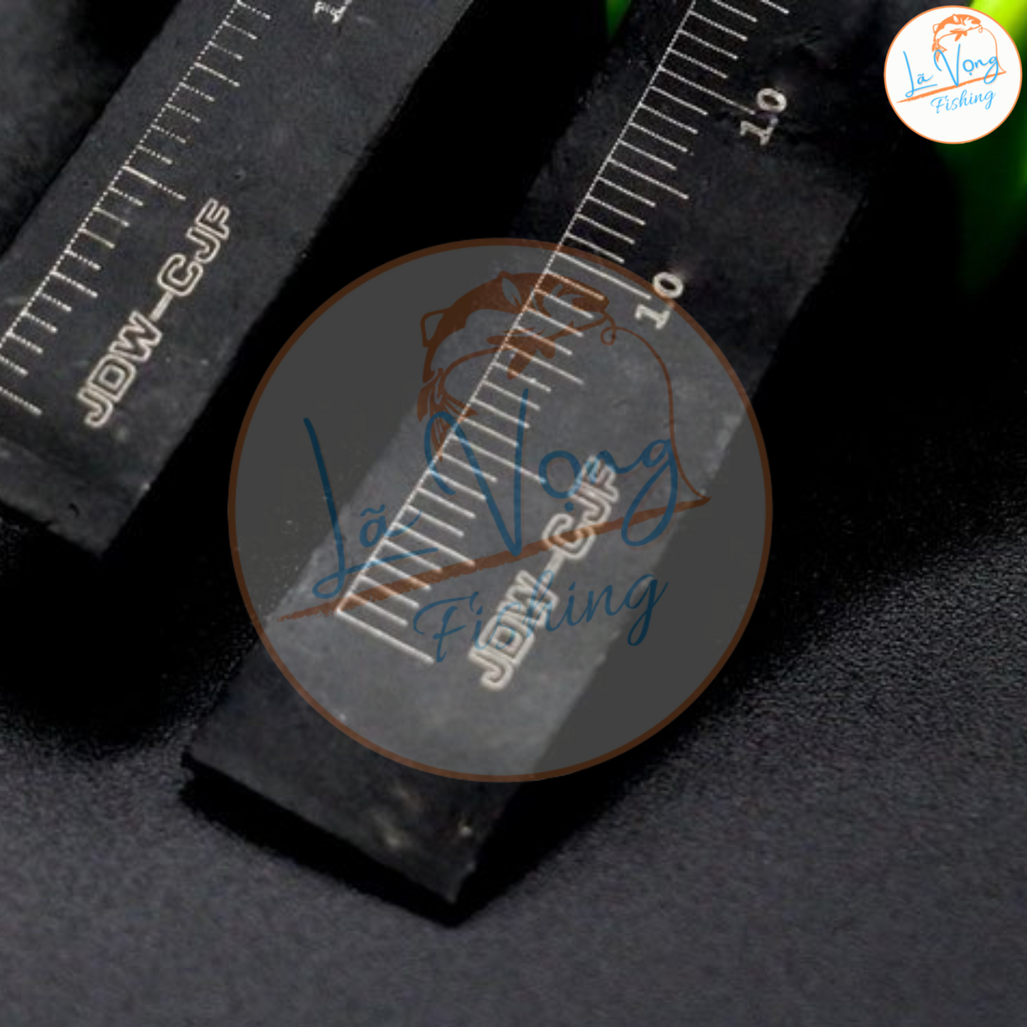 Chì lá câu đài cao cấp, không bụi chì, chì cuộn chia vạch câu cá - Lã Vọng Fishing