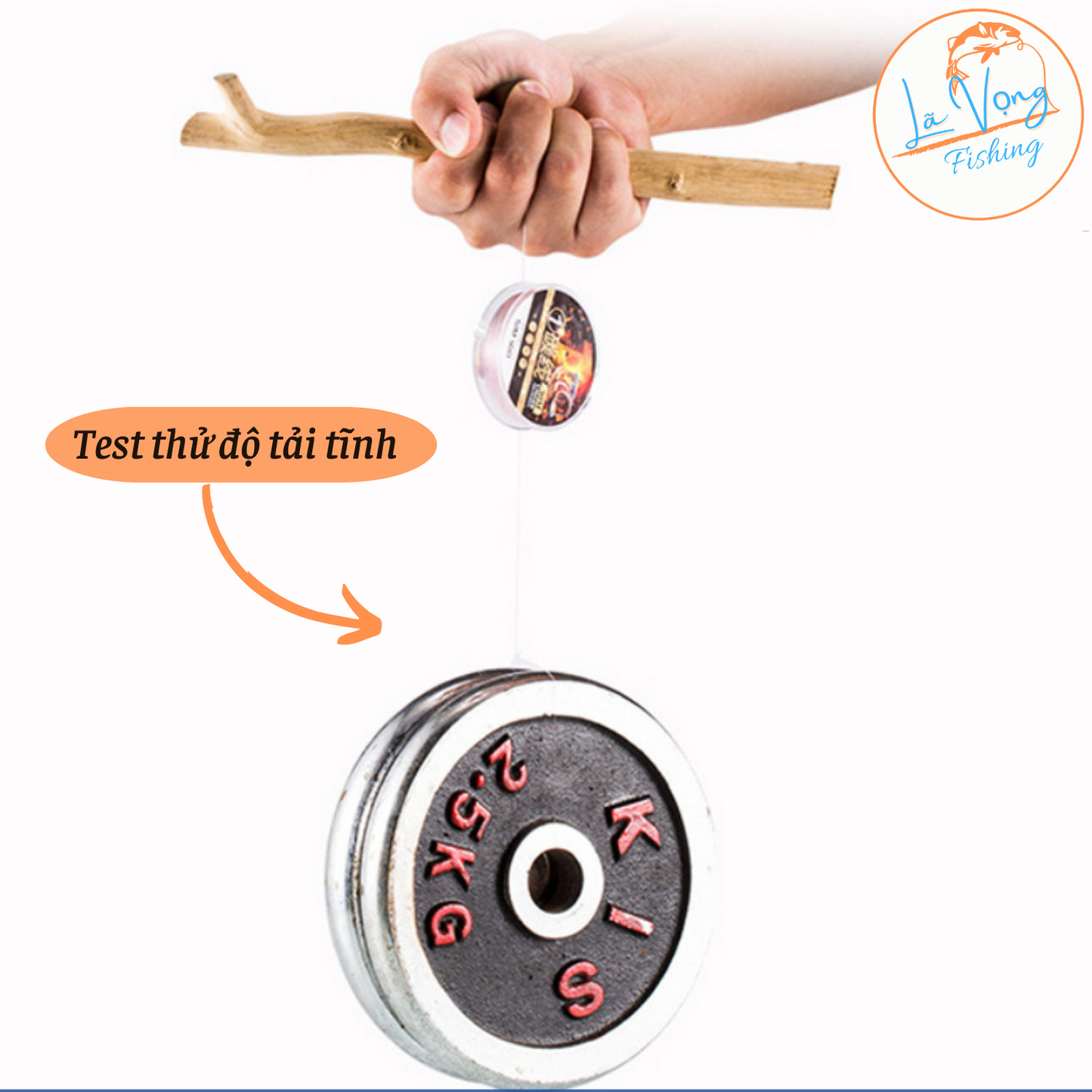 Dây Cước Thẻo Floucarbon SIMAGO N1 50m - Lã Vọng Fishing