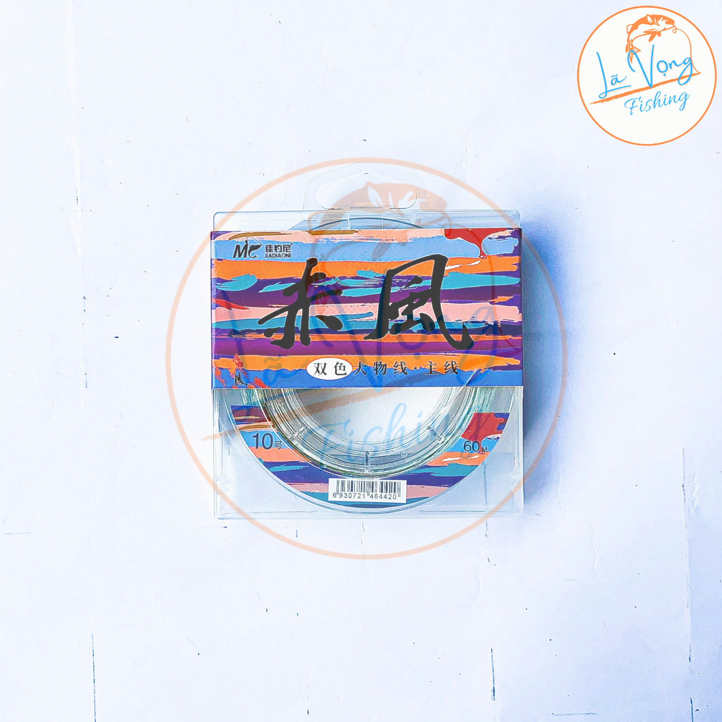 Cước Trục - Thẻo chính hãng MC Chi Feng, cước câu đơn đài.