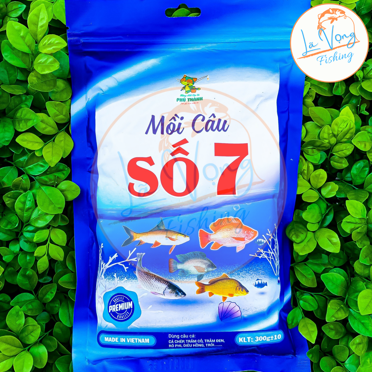 Mồi Câu Cá Phú Thành - 7 - 9 - Chép