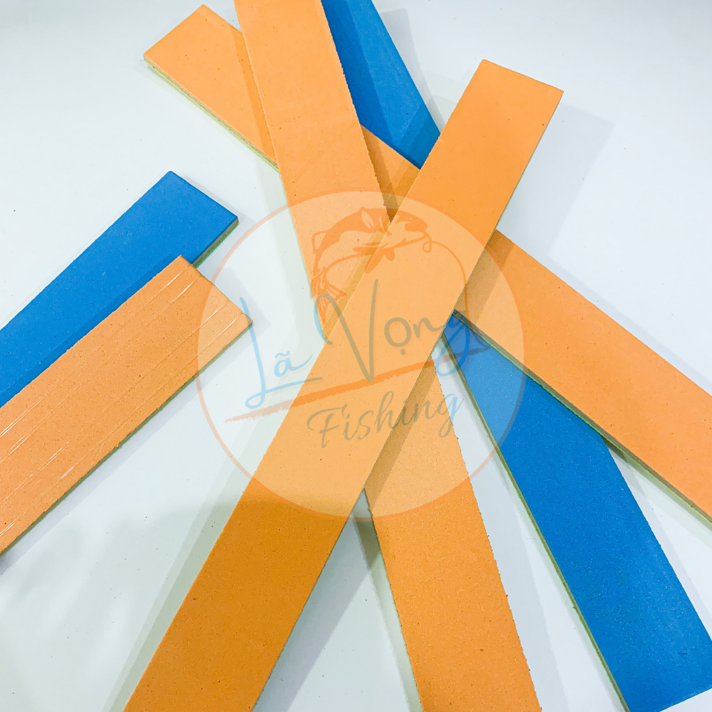 Xốp Cuốn Thẻo Câu Đài - Lã Vọng Fishing