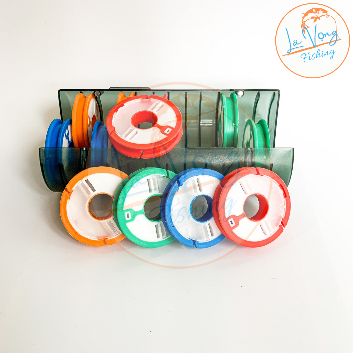 Hộp Cuốn Trục Câu Đài Silicone - Hộp 10 cuộn