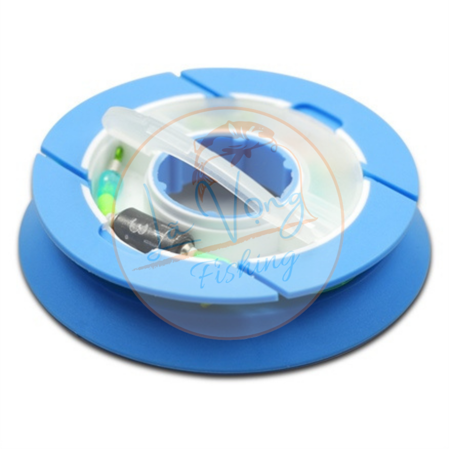 Trục Làm Sẵn Invincible P3, trục câu đơn đài