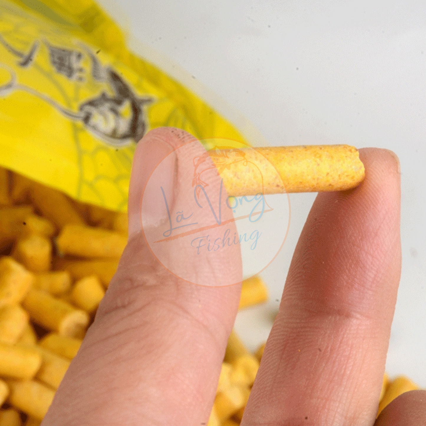 Hạt xả tạo ổ câu Trắm Đen, Trắm Cỏ, Chép - Jinshi Thanh Long