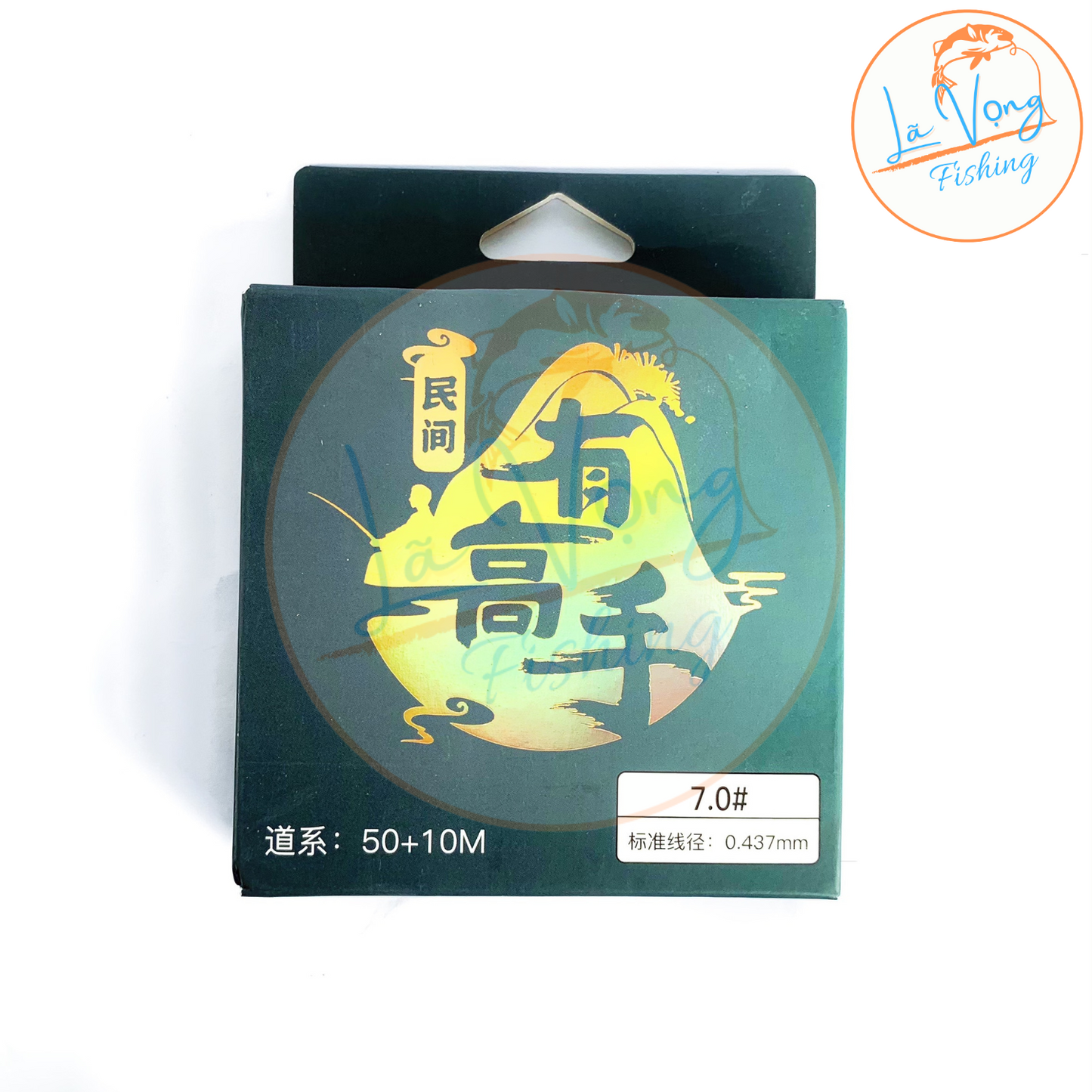 Cước Trục Săn Hàng MC Jiadiaoni - Chuyên Săn Cá Lớn