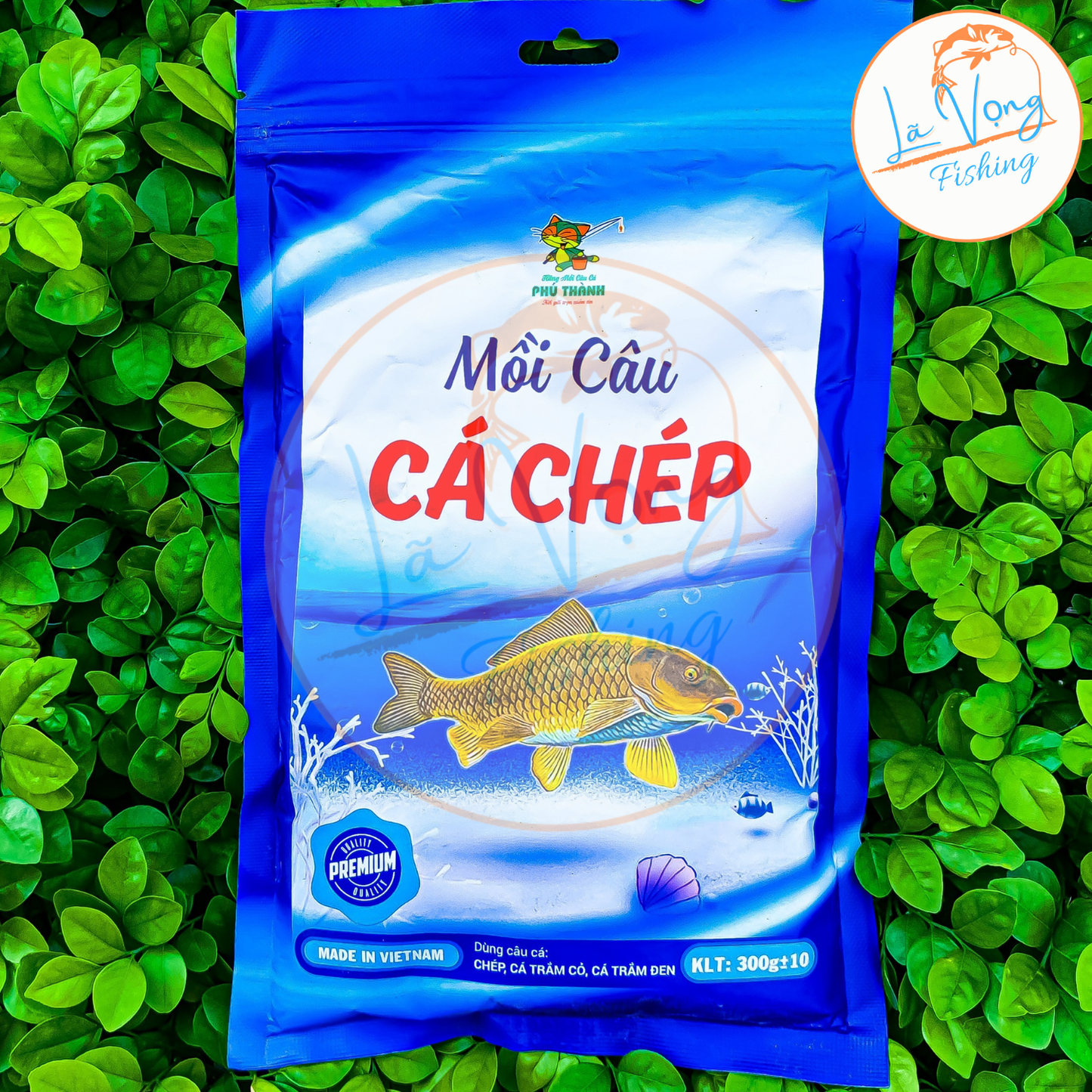 Mồi Câu Cá Phú Thành - 7 - 9 - Chép