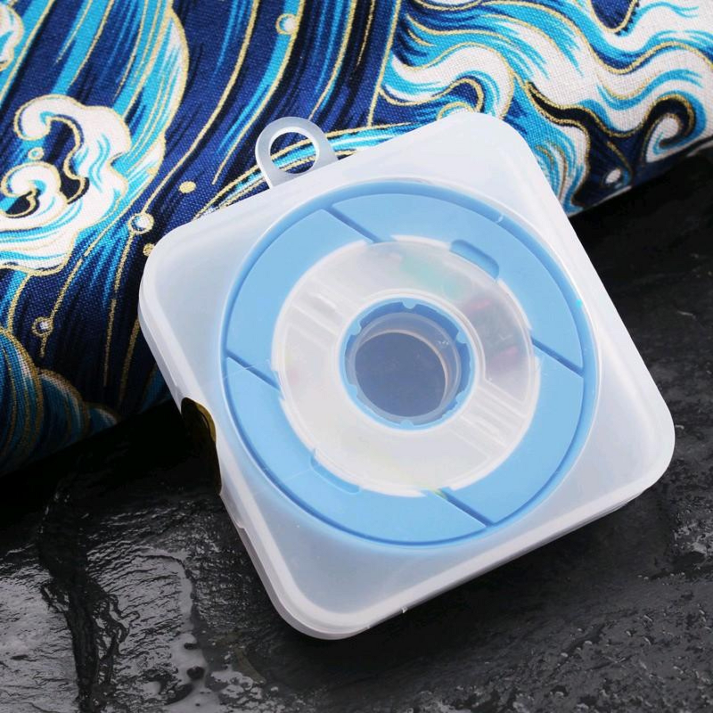 Trục Làm Sẵn AOHU Chì Chống Nổ, Trục câu đài chính hãng