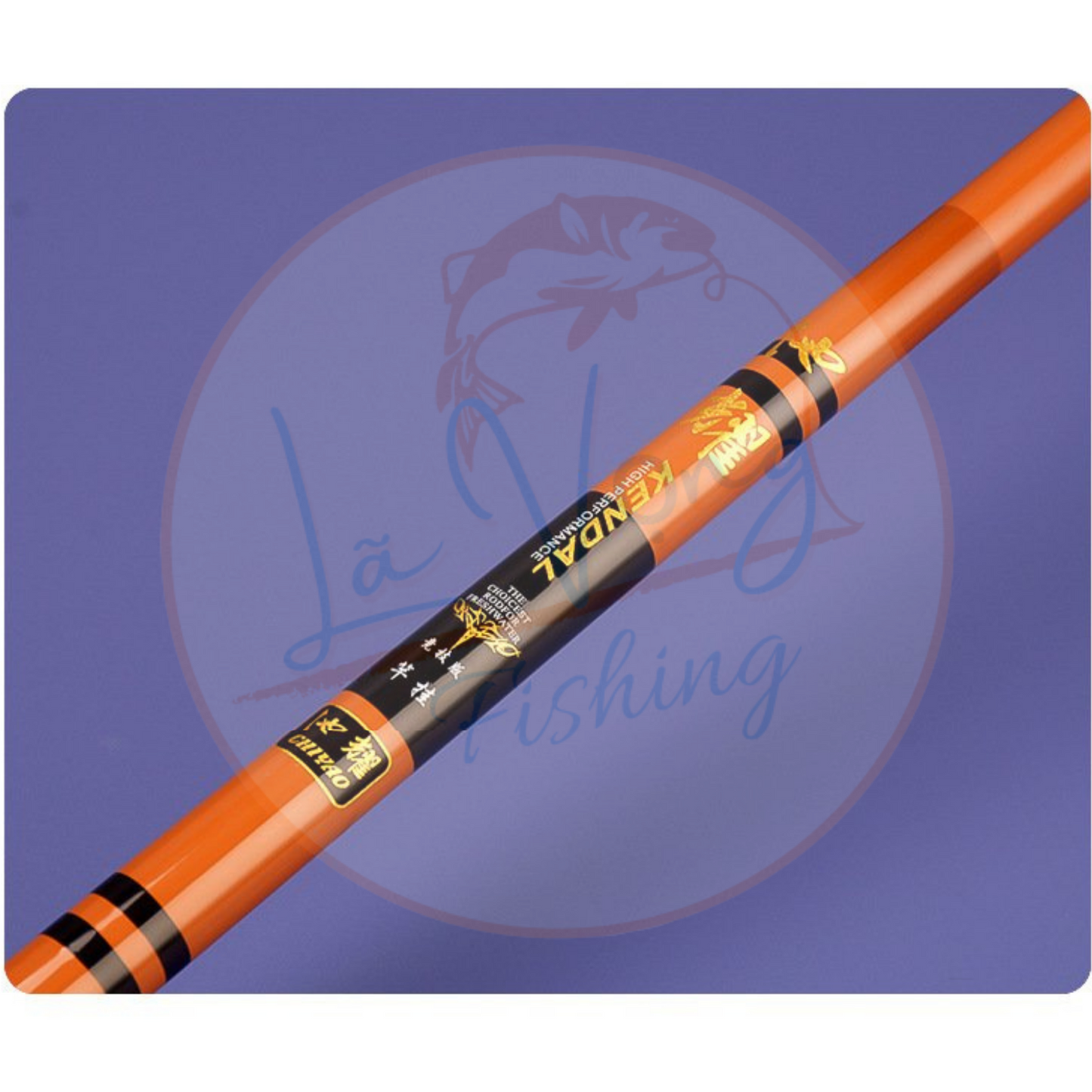 Gác Cần Câu Cá Thi Đấu Giả Trúc CY-13 Hàng Chính Hãng