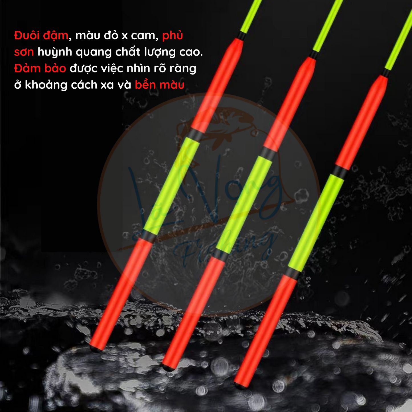 Phao Săn Hàng Nano Câu Đài Tiểu Phượng Tiên RT-04