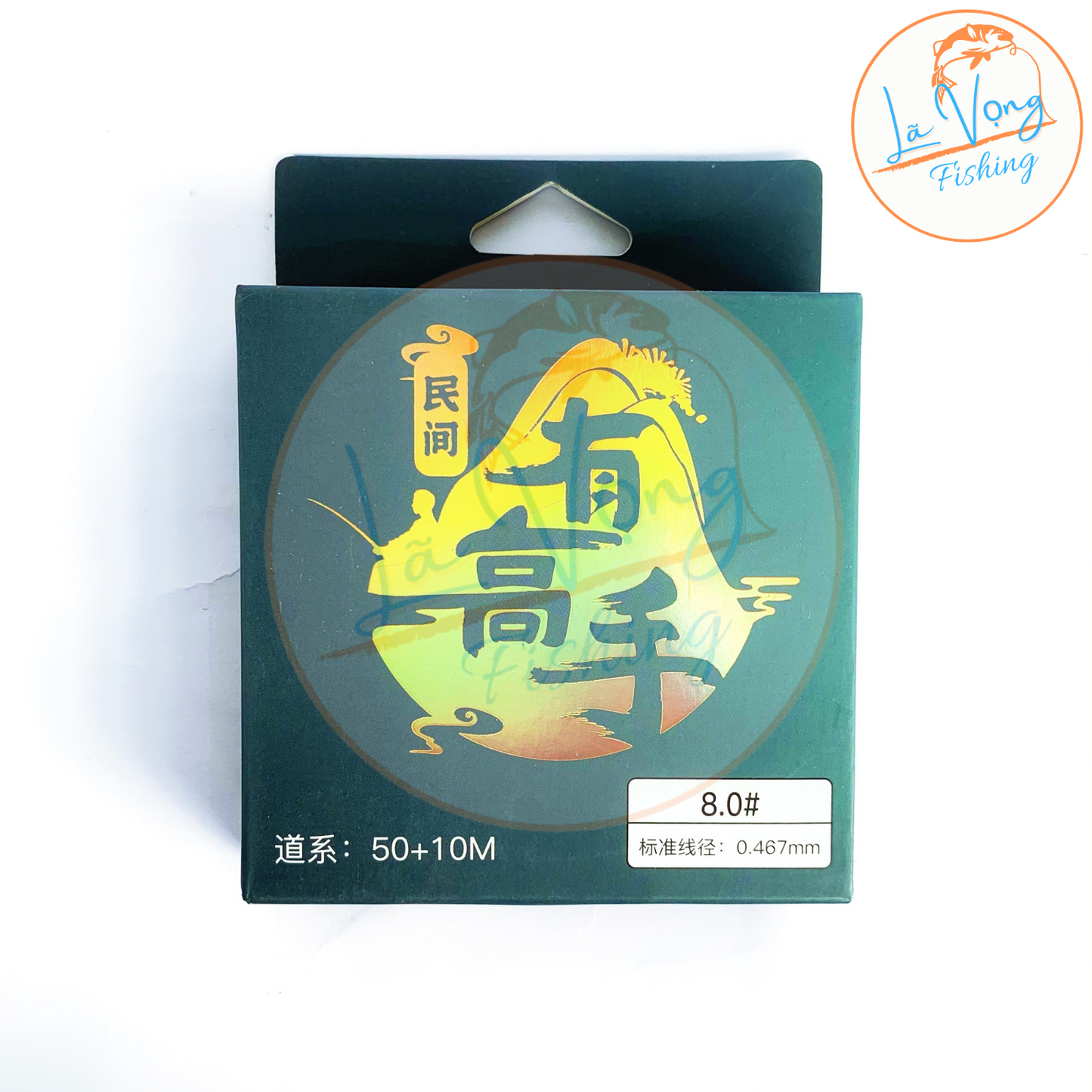 Cước Trục Săn Hàng MC Jiadiaoni - Chuyên Săn Cá Lớn