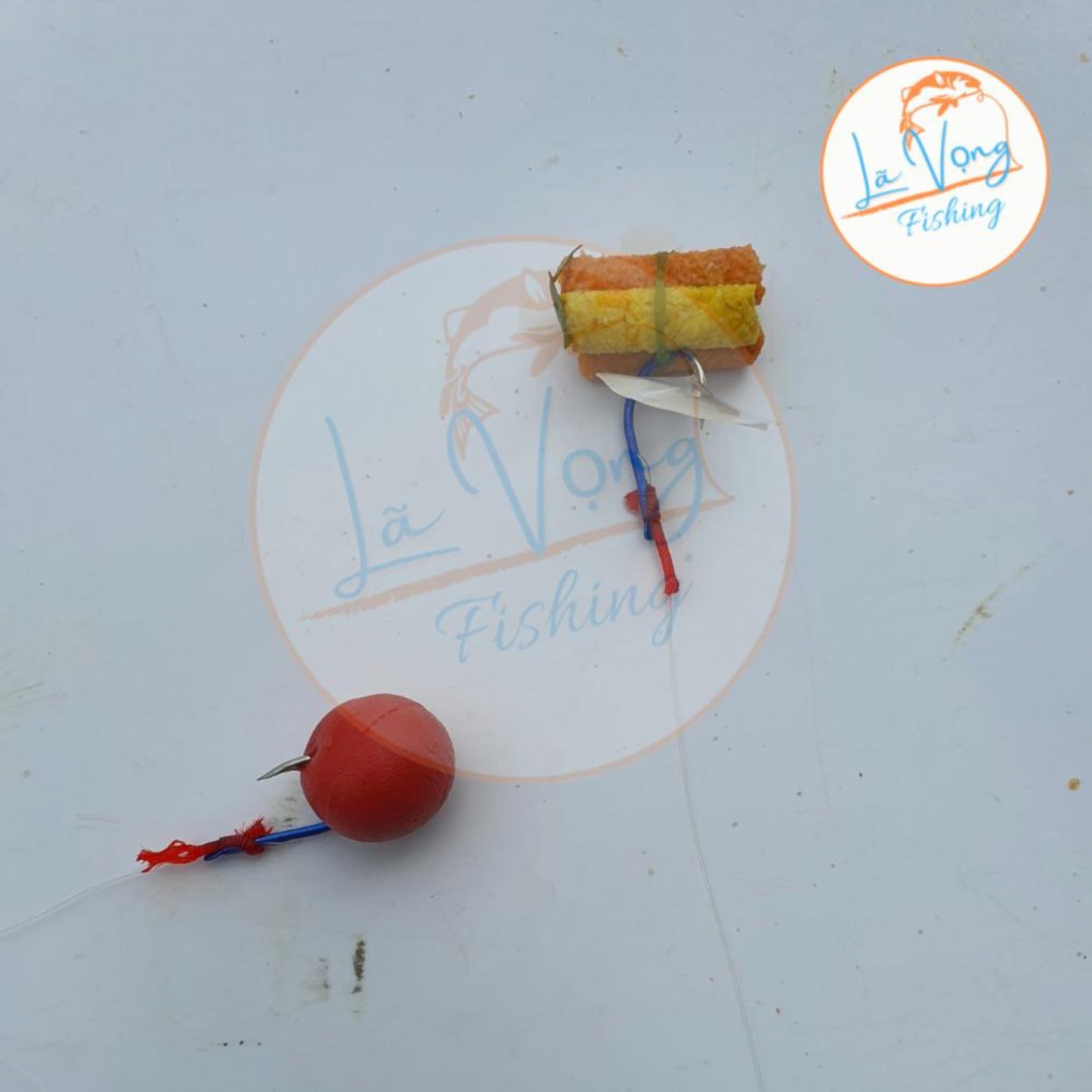 Hộp chun buộc hạt xả câu đài cỡ lớn - Lã Vọng Fishing