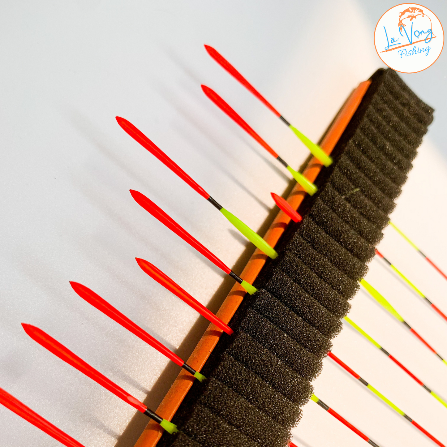 Phao chuyên Ngày nano cao cấp Xuyên Phong - DN, phao câu đài chính hãng, phao câu cá