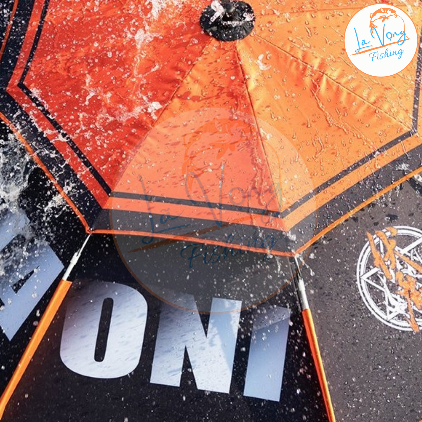 Ô Câu Đài Chính Hãng MC bản Nâng Cấp 2022, Dù Câu Cá Đơn Đài - Lã Vọng Fishing