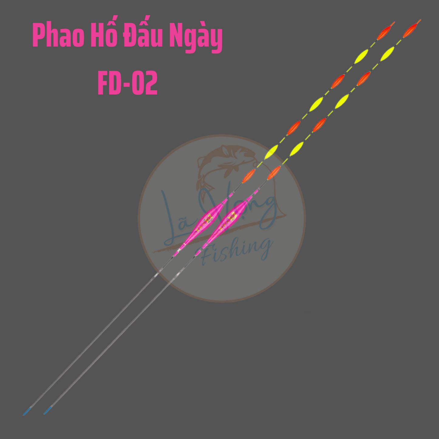 Phao Hố Đấu Chuyên Ngày Tăm Đậm Nhìn Xa Rõ Ràng FD-02