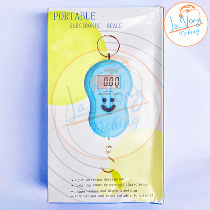 Cân Điện Tử Cầm Tay Mini Tiện Dụng