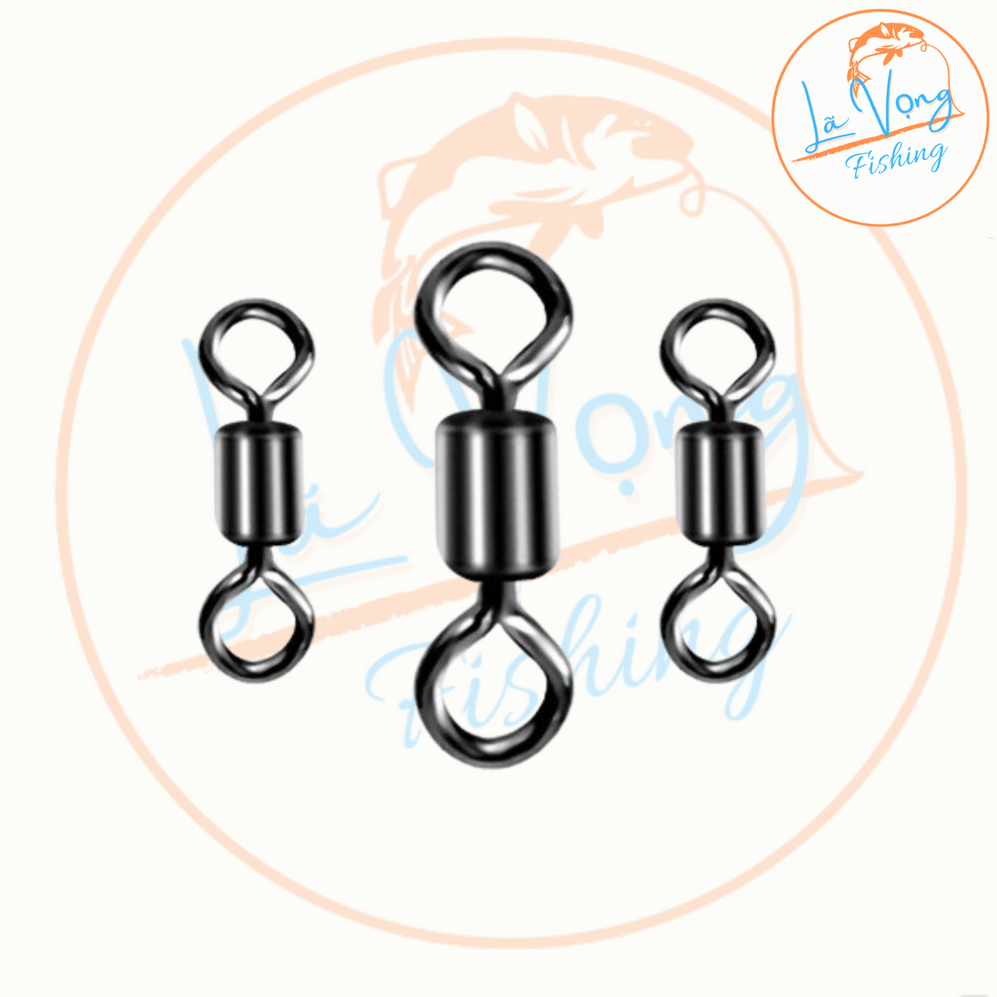 [ Lẻ cái ] Khóa Mani Số 8 Chính Hãng AOHU Chuyên Câu Đơn, Đài