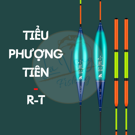 Phao Săn Hàng Nano Câu Đài Tiểu Phượng Tiên RT-04