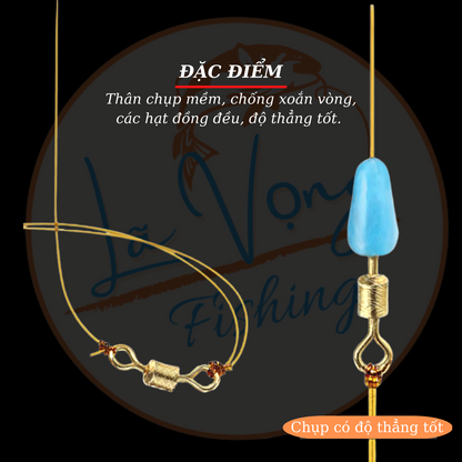 Chụp mani silicon câu Đài AOHU