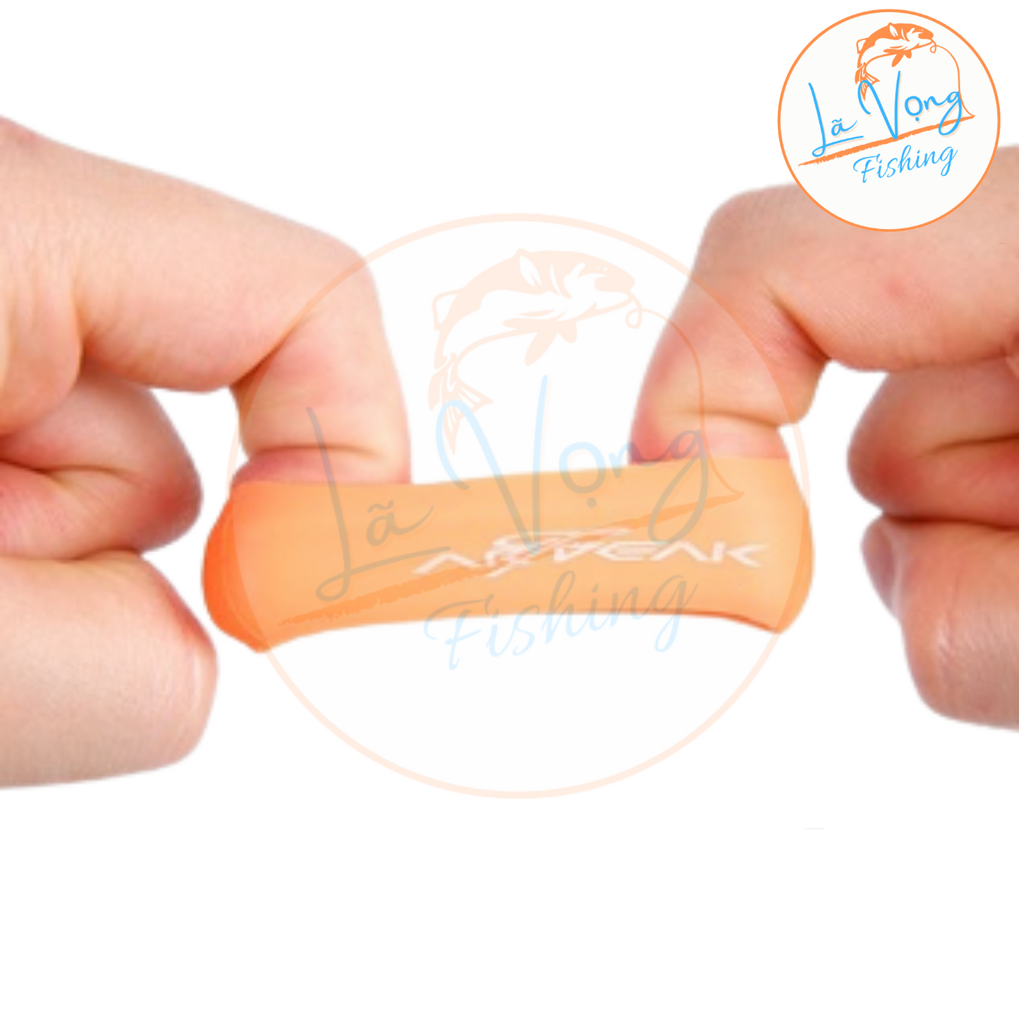 Cao Su Bịt Đối Trọng Cần Đài + Bịt Cuốn Cần, Nhẫn Câu Đài