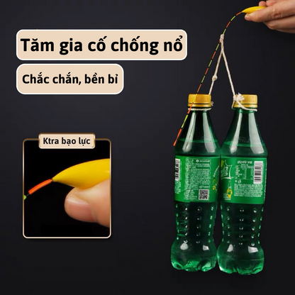 Phao Nano Câu Đài Chuyên Ngày V5 - Lã Vọng Fishing