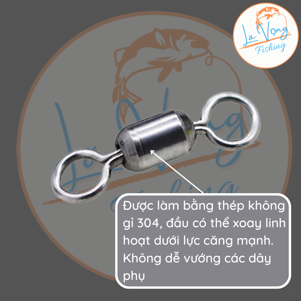 [ Lẻ cái ] Khóa Mani Số 8 Chính Hãng AOHU Chuyên Câu Đơn, Đài