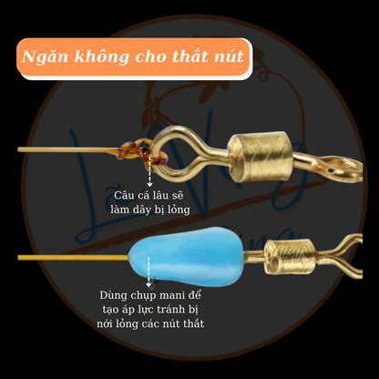 Chụp mani silicon câu Đài AOHU