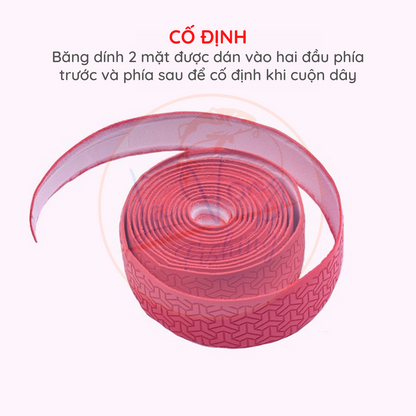 Cuốn Cán Cần Câu Tay, Cuốn cầm tay chống trơn trượt - Mã GY320