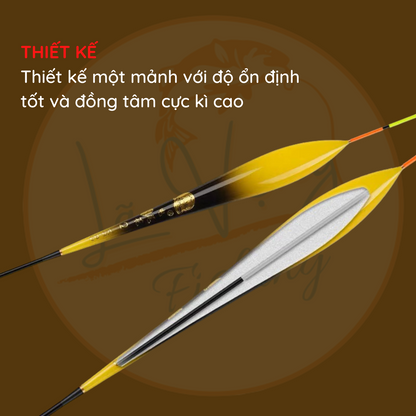 Phao Nano Câu Đài Chuyên Ngày V5 - Lã Vọng Fishing