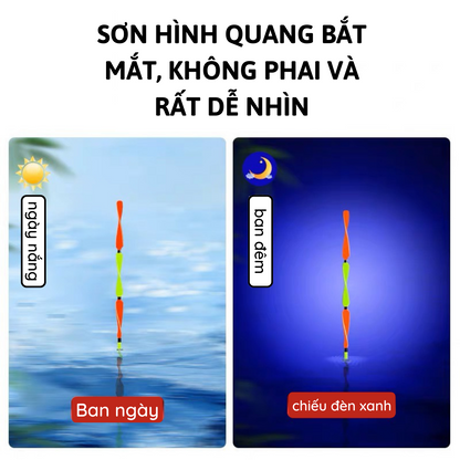 Phao Nano Câu Đài Chuyên Ngày V5 - Lã Vọng Fishing